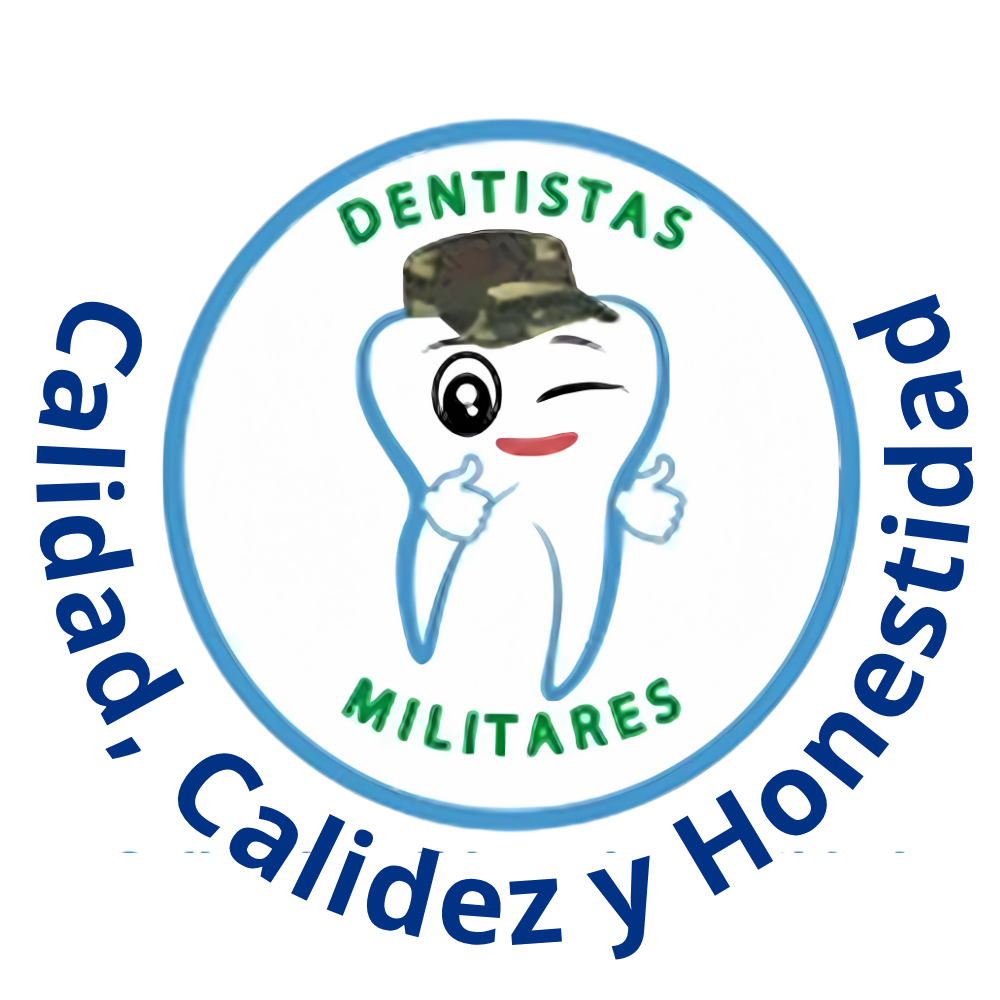 Logo Dentistas Militares